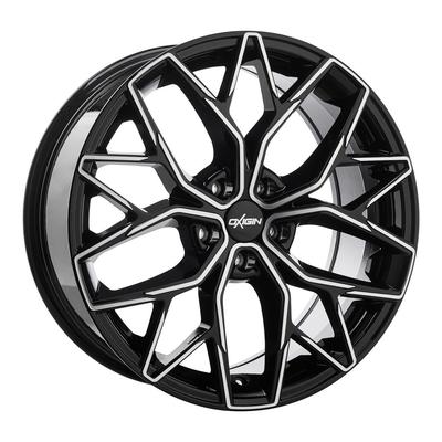 OXIGIN 26 OXID black full polish 8.5Jx19 5x112 ET45