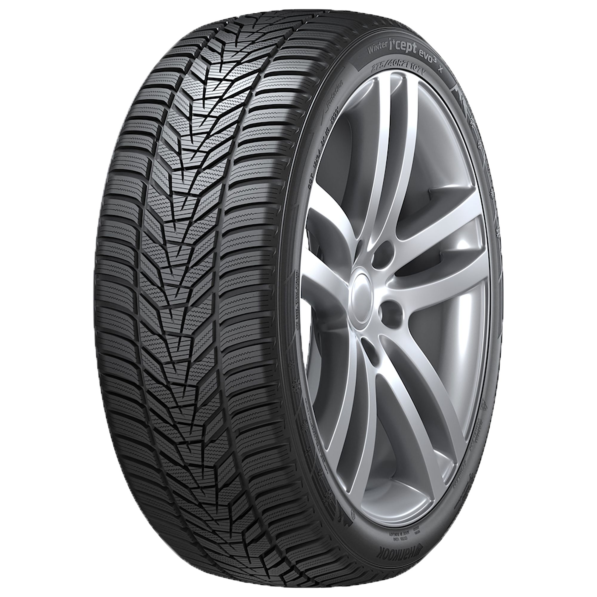 HANKOOK WINTER I*CEPT EVO3 X (W330A) 315/35R20 110V BSW