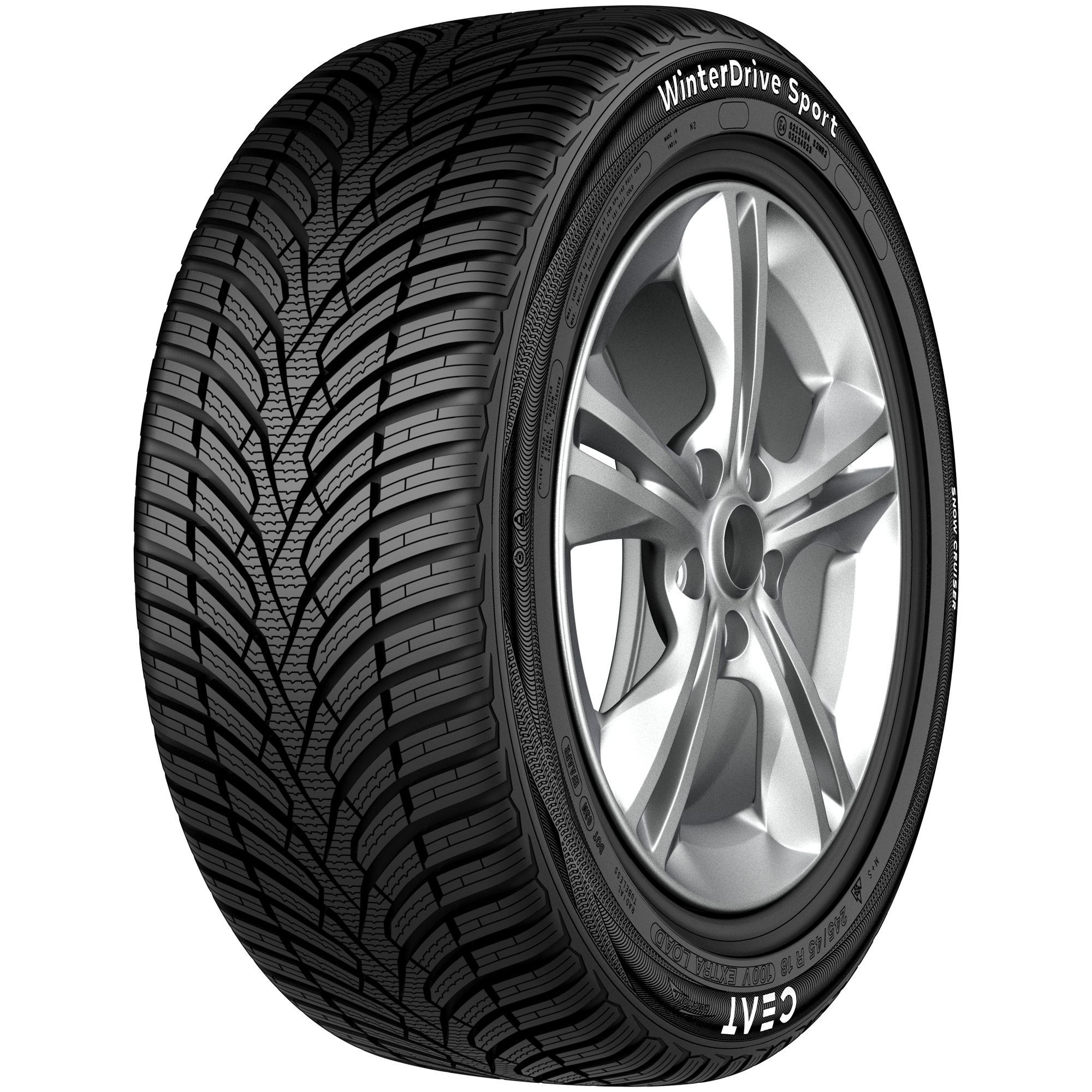 CEAT WINTERDRIVE SPORT 235/40R18 95V XL BSW