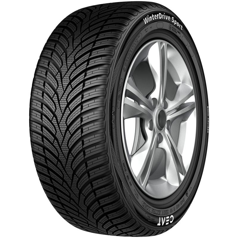CEAT WINTERDRIVE SPORT 245/45R18 100V XL BSW