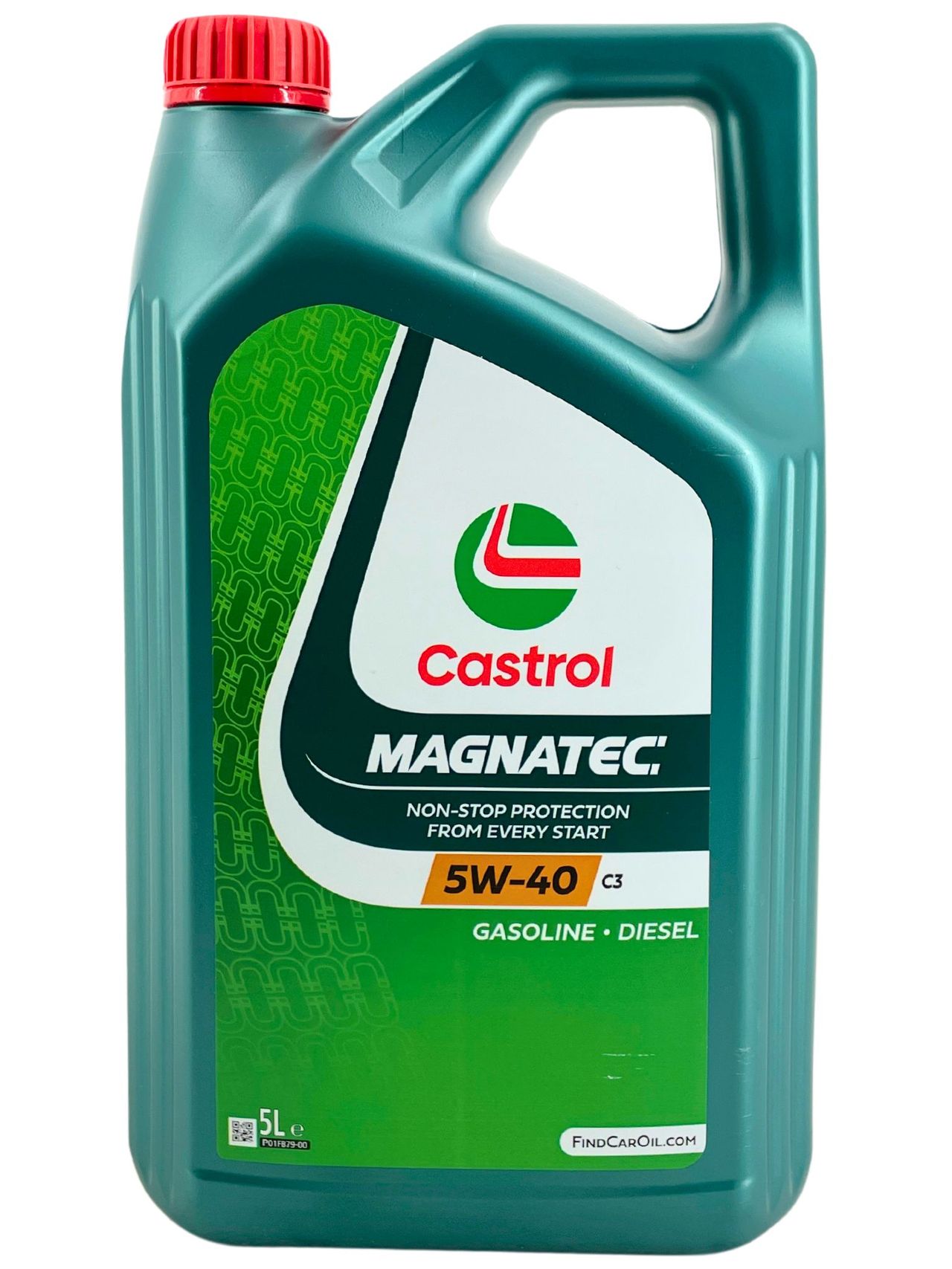 Castrol Magnatec 5W-40 C3 4x5 Liter