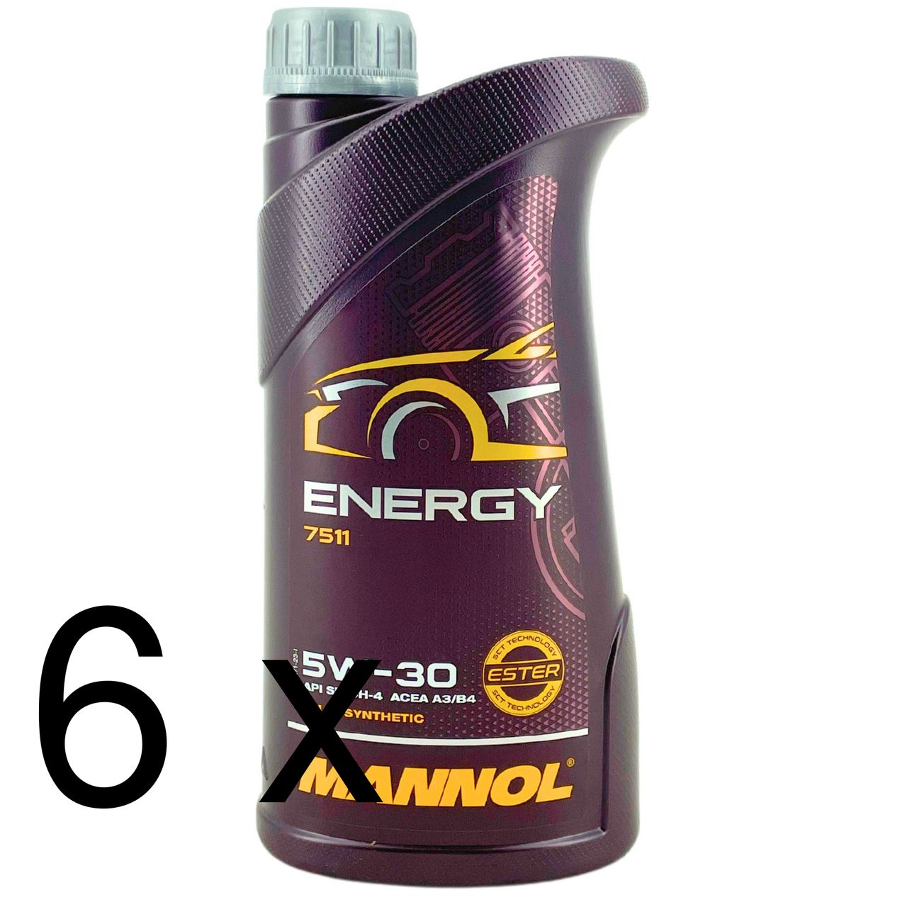 Mannol Energy 5W-30 6x1 Liter