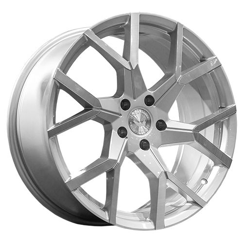 BARRACUDA TZUNAMEE EVO silver brushed 8.5Jx19 5x120 ET40