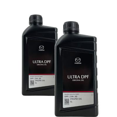 Mazda Original Oil Ultra DPF 5W-30 2x1 Liter