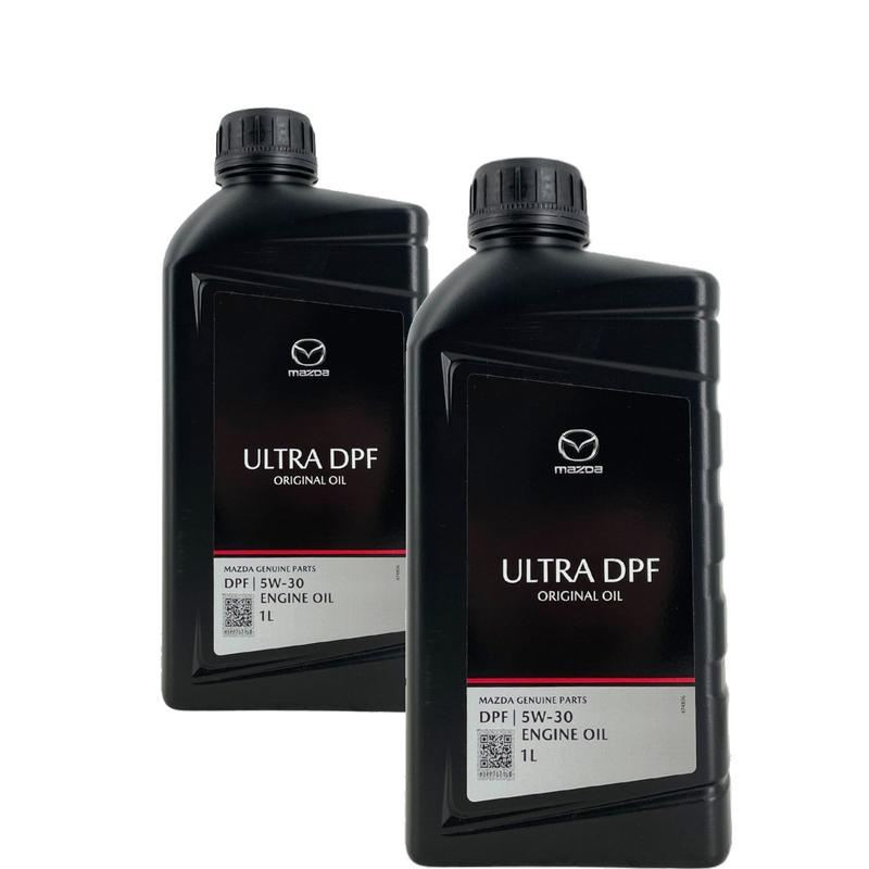 Mazda Original Oil Ultra DPF 5W-30 2x1 Liter