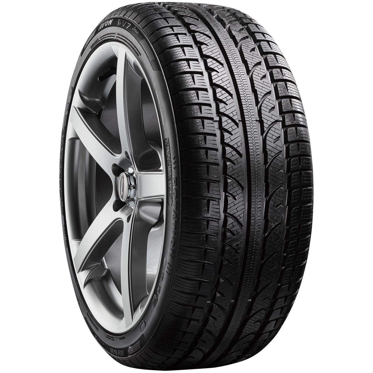 AVON WV7 SNOW 245/40R18 97V XL BSW