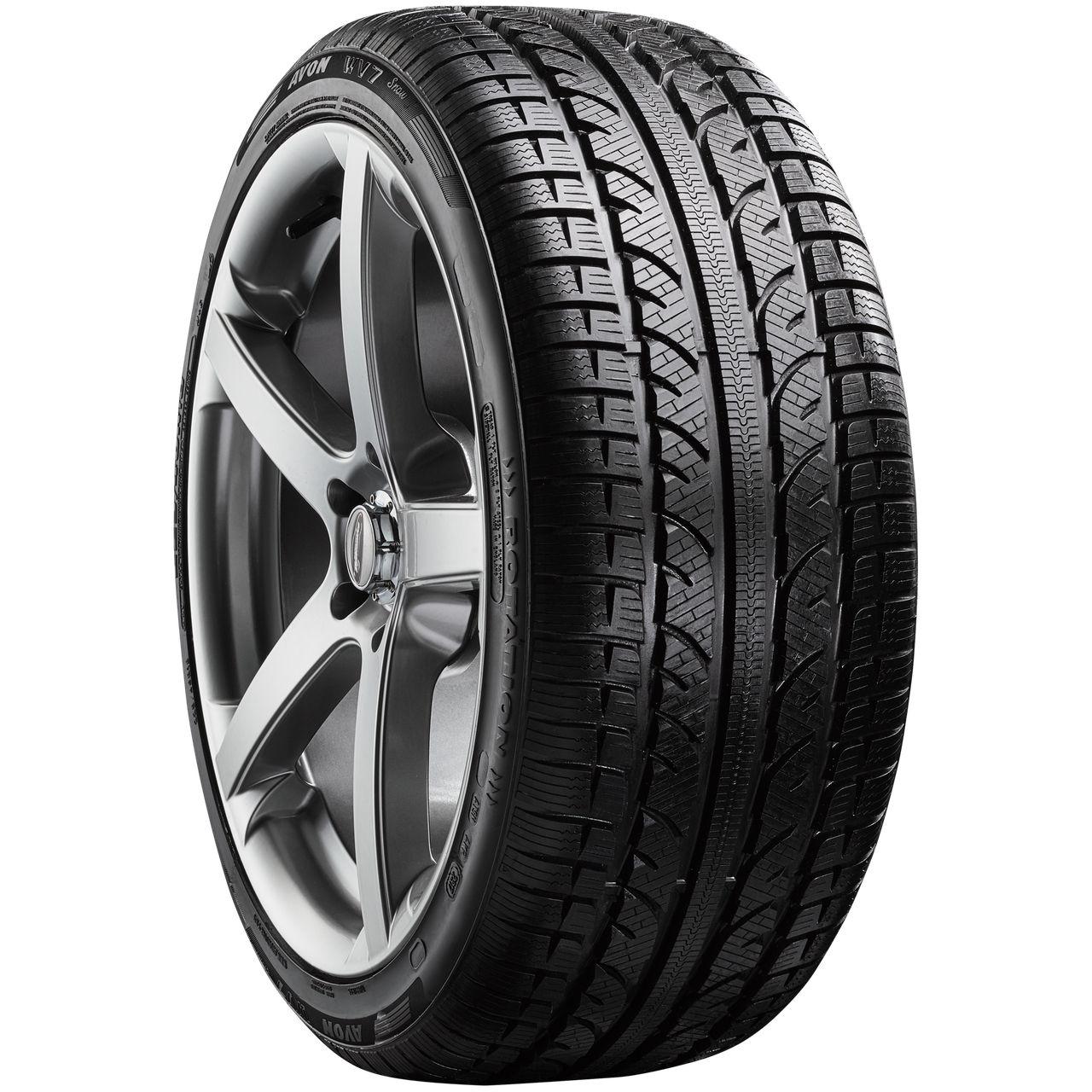 AVON WV7 SNOW 195/50R15 82H BSW