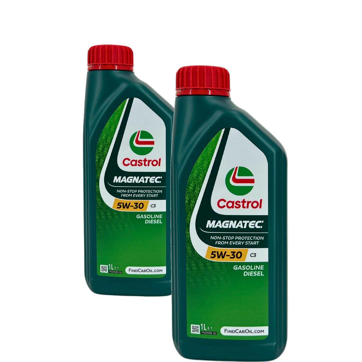 Castrol Magnatec 5W-30 C3 2x1 Liter