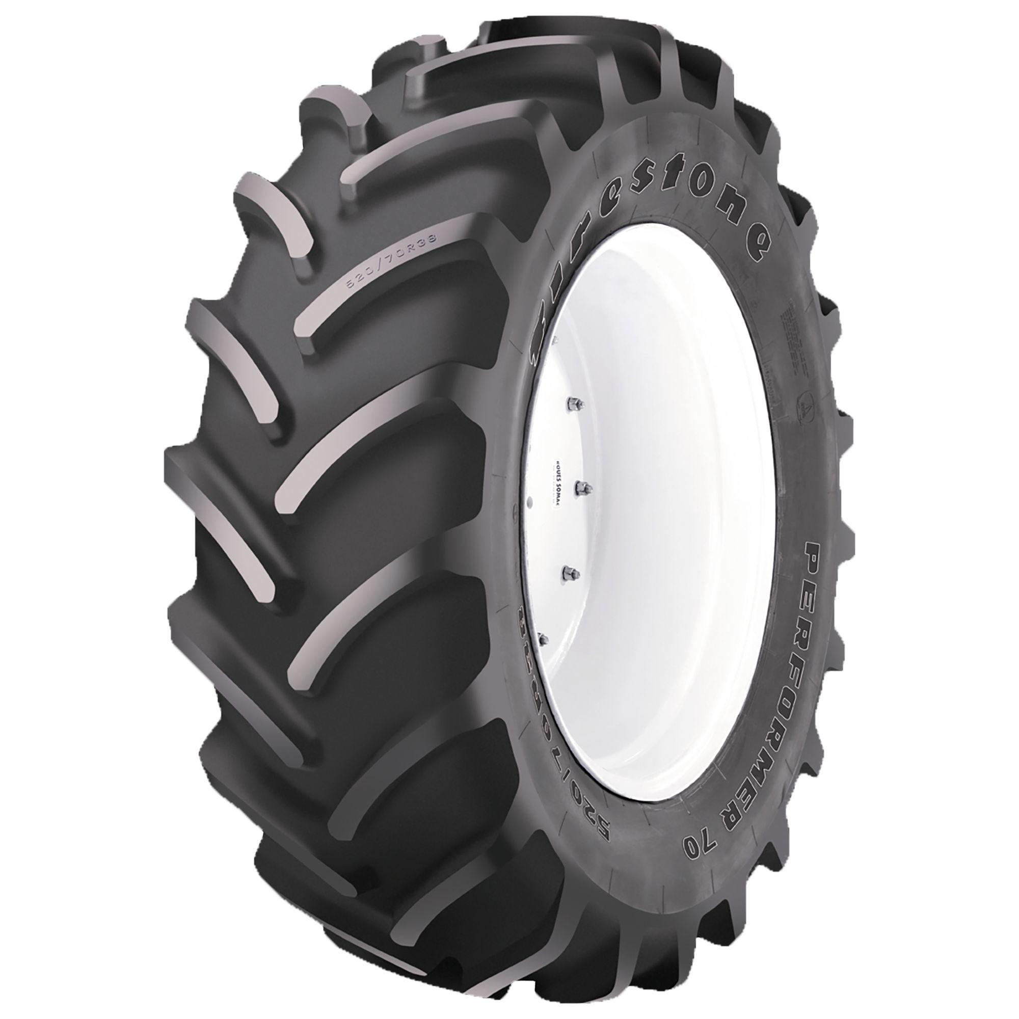 FIRESTONE 420/70 R 28 TL 133D/130E PERFORMER 70