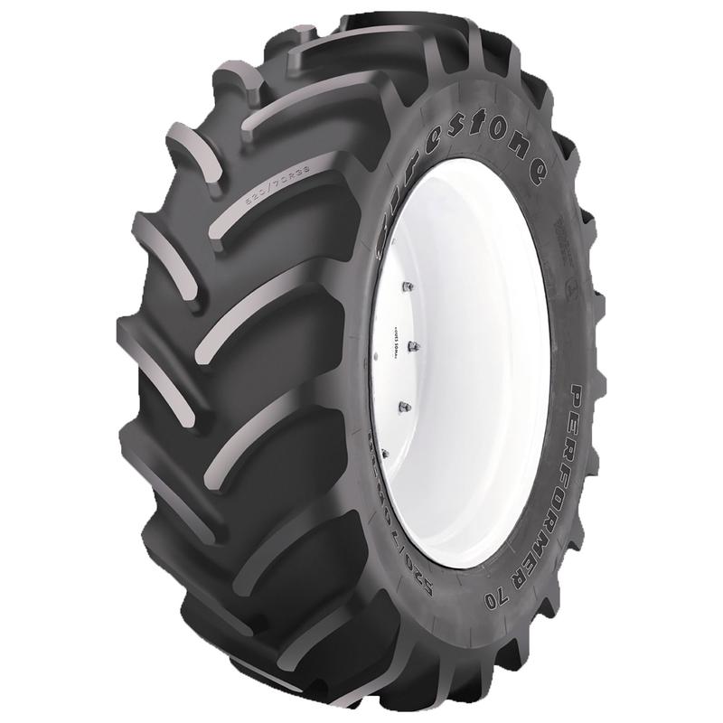 FIRESTONE 320/70 R 24 TL 116D/113E PERFORMER 70
