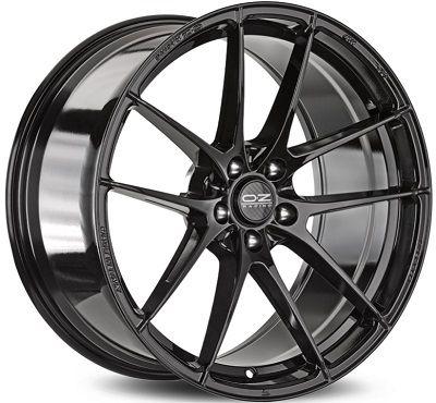 OZ LEGGERA HLT gloss black 8.5Jx19 5x112 ET38