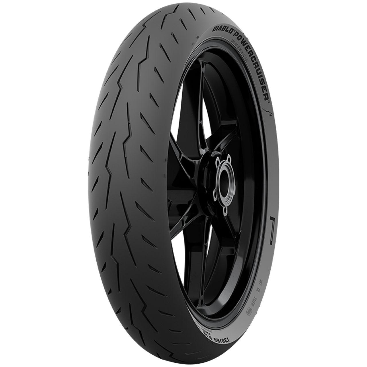 PIRELLI 160/60 R 18 M/C TL 70V DIABLO POWERCRUISER (GER)