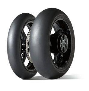 DUNLOP 190/55 R 17 TL  SPORTMAX GP RACER D212 SLICK ENDURANCE NHS