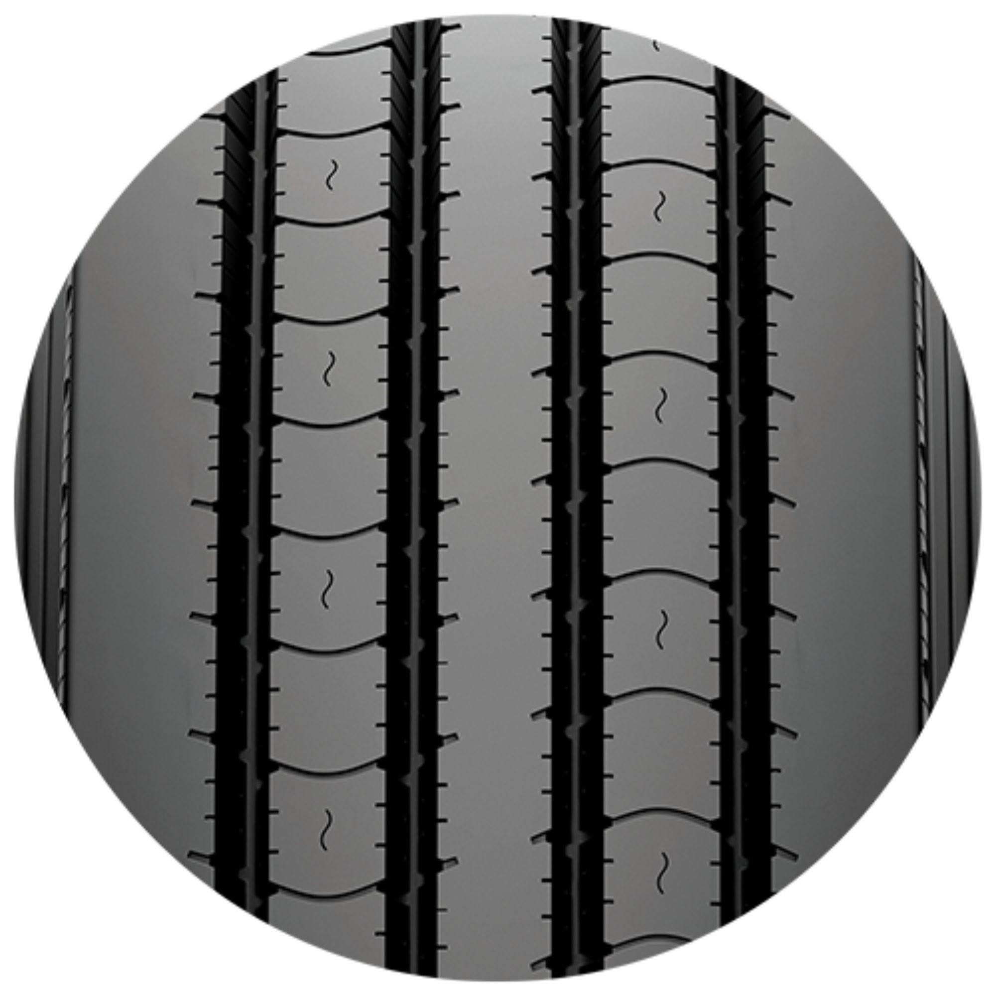 FALKEN 385/55 R 22.5 TL 160K/158L RI128 BSW M+S 3PMSF FRT