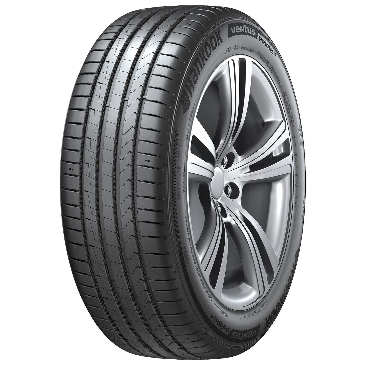 HANKOOK VENTUS PRIME 4 (K135) 215/55R18 99V BSW XL HANKOOK VENTUS PRIME 4 (K135) 215/55R18 99V BSW XL