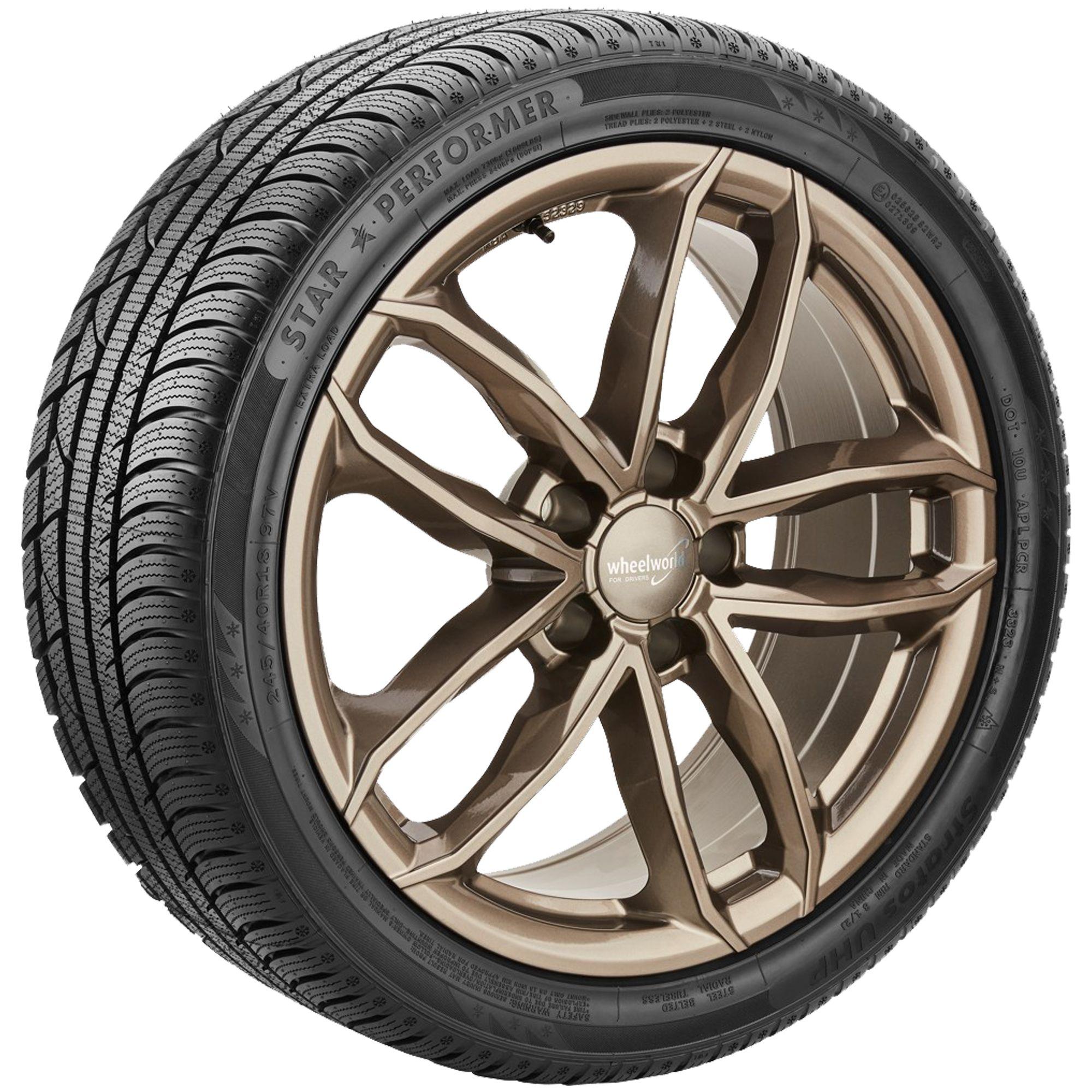 STAR PERFORMER STRATOS UHP 225/50R17 98V XL BSW
