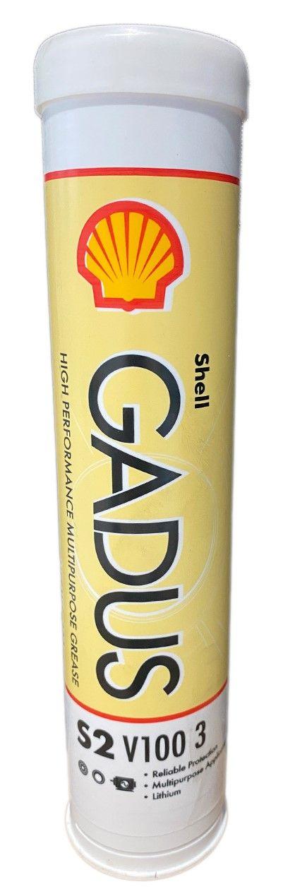 Shell Gadus S2 V100 3 400 Gramm