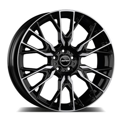 GMP FENDER black diamond 9.0Jx19 5x112 ET40