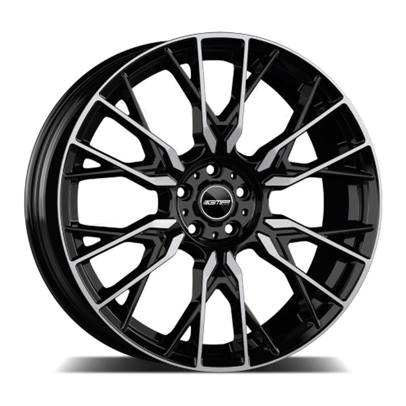 GMP FENDER black diamond 10.5Jx21 5x112 ET43