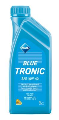 Aral BlueTronic 10W-40 1 Liter