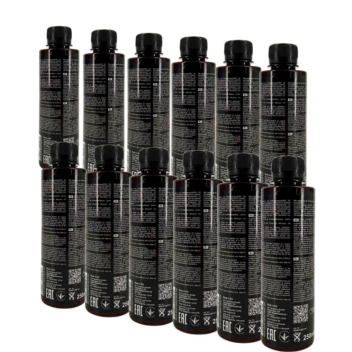 Mannol Ceramo Ester 12x250 ML
