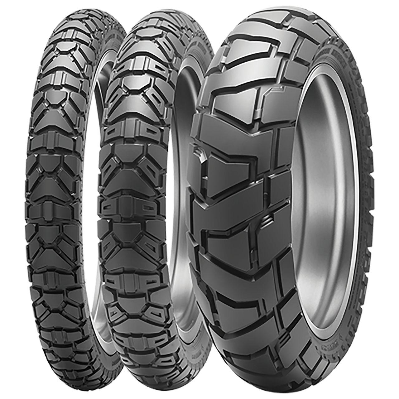 DUNLOP 90/90 - 21 M/C TL 54T TRAILMAX MISSION M+S