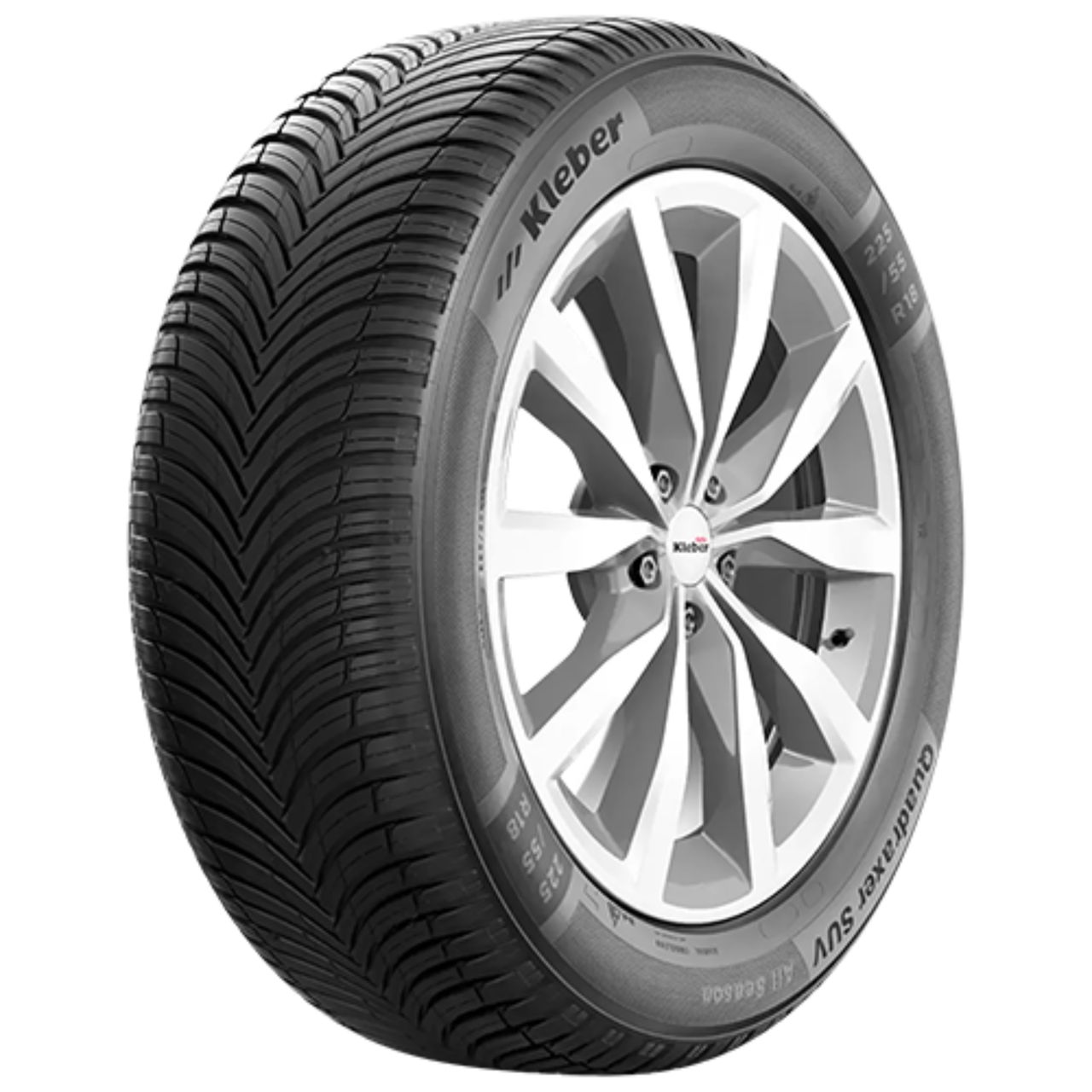 KLEBER QUADRAXER SUV 235/50R19 99V BSW KLEBER QUADRAXER SUV 235/50R19 99V BSW