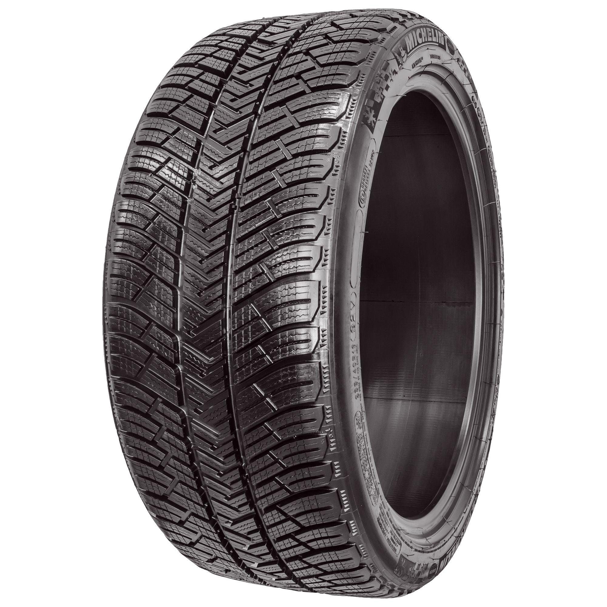 MICHELIN PILOT ALPIN PA4 SYM (MO) 255/40R20 101V (MO) XL FSL