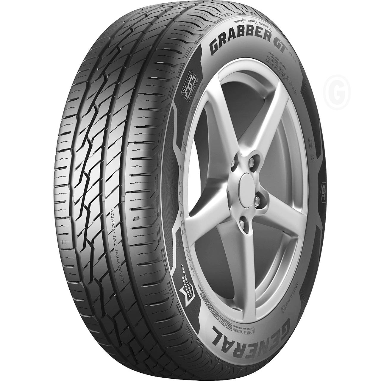 General Tire Grabber GT Plus 235/55R17 99V FR