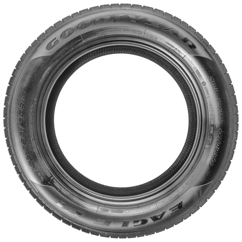 GOODYEAR EAGLE F1 (ASYMMETRIC) SUV 4X4 (*) (RSC) ROF 245/45R20 103W (*) (RSC) ROF XL MFS BSW