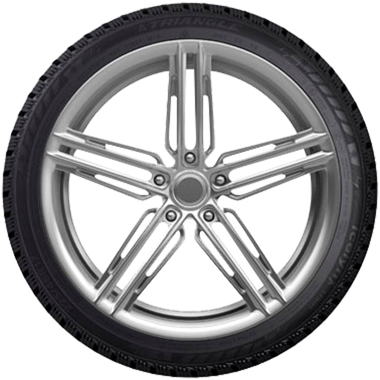 TRIANGLE ICELYNX TI501 185/65R14 90T XL NORDIC COMPOUND BSW