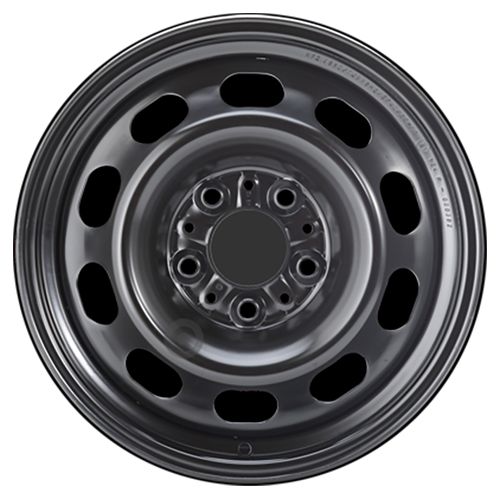 ALCAR 9613 schwarz/silber 7.0Bx16 5x120 ET40