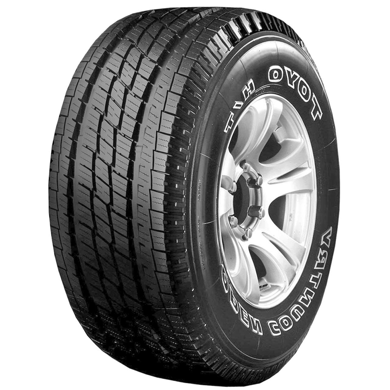 Toyo Open Country HT 245/75R16C 120S M+S