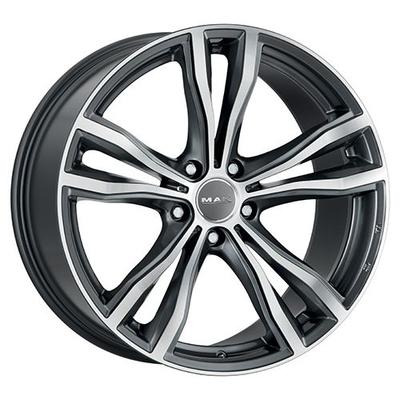 MAK X-MODE anthrazit 11.5Jx21 5x120 ET38