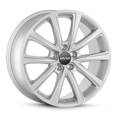 OXXO WHEELS LIBERTY silber 6.5Jx16 5x112 ET33