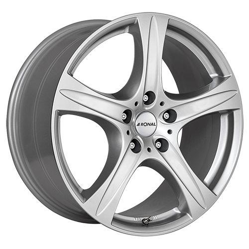 RONAL RONAL R55 SUV kristallsilber 7.5Jx17 5x108 ET45