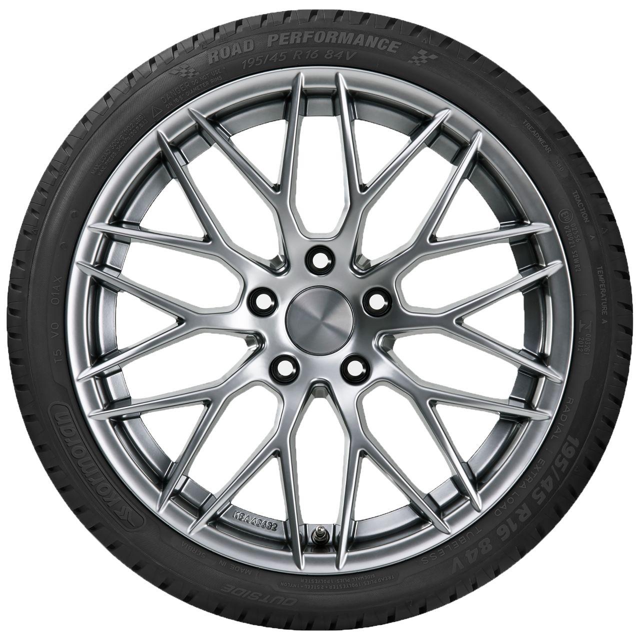 KORMORAN KORMORAN ROAD PERFORMANCE 165/60R15 77H