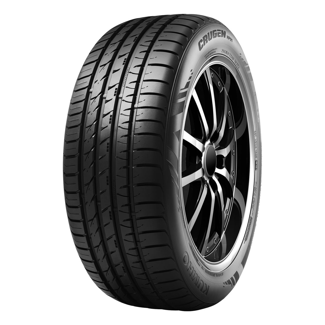 KUMHO CRUGEN HP91 235/55R19 101V BSW KUMHO CRUGEN HP91 235/55R19 101V BSW