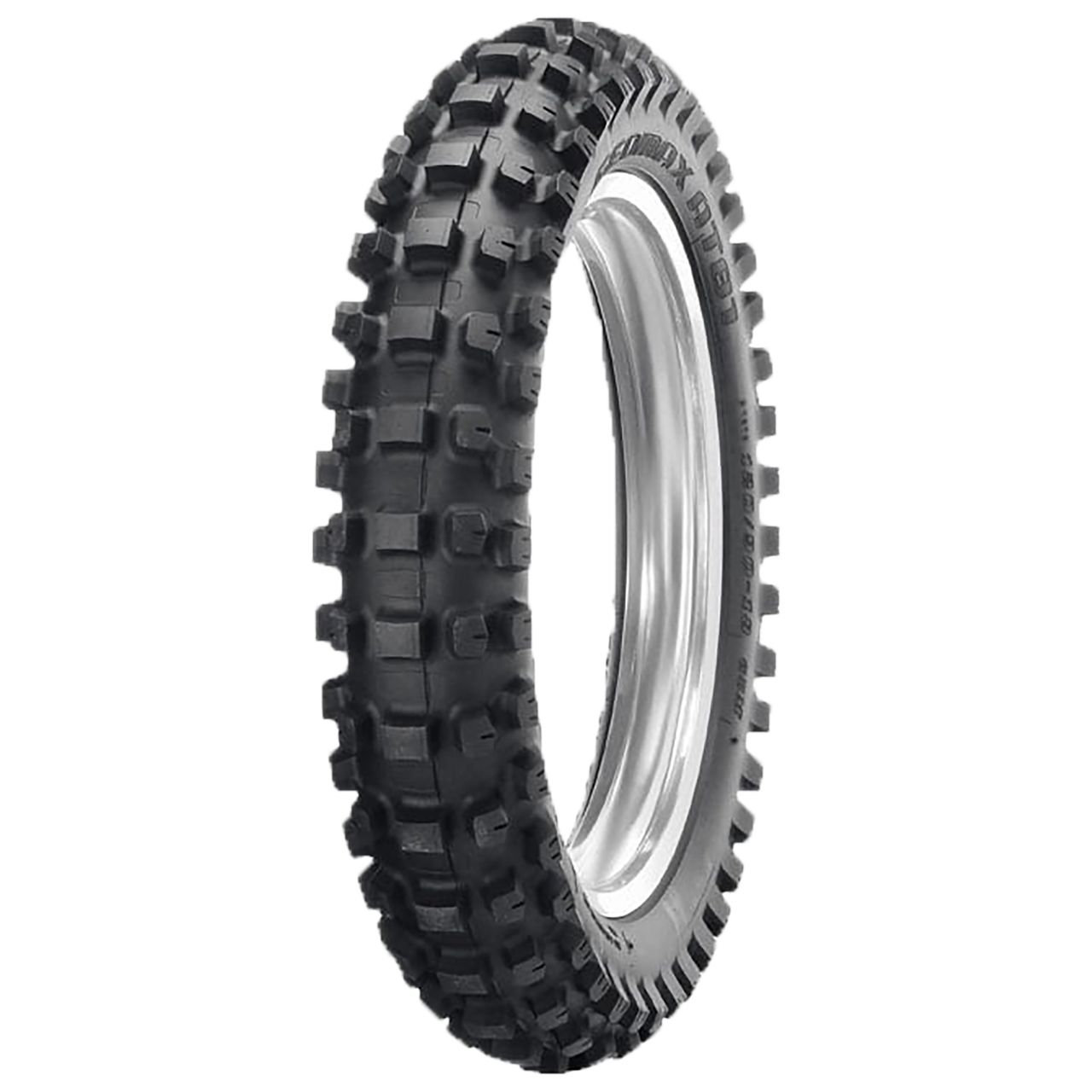 DUNLOP GEOMAX AT81 110/90 - 18 M/C TT 61M REAR