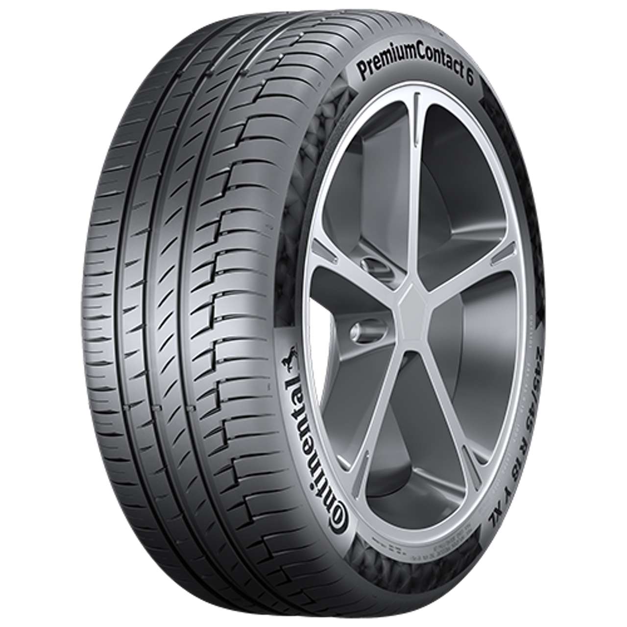 CONTINENTAL PREMIUMCONTACT 6 (*) (EVc) 315/30R22 107Y BSW XL