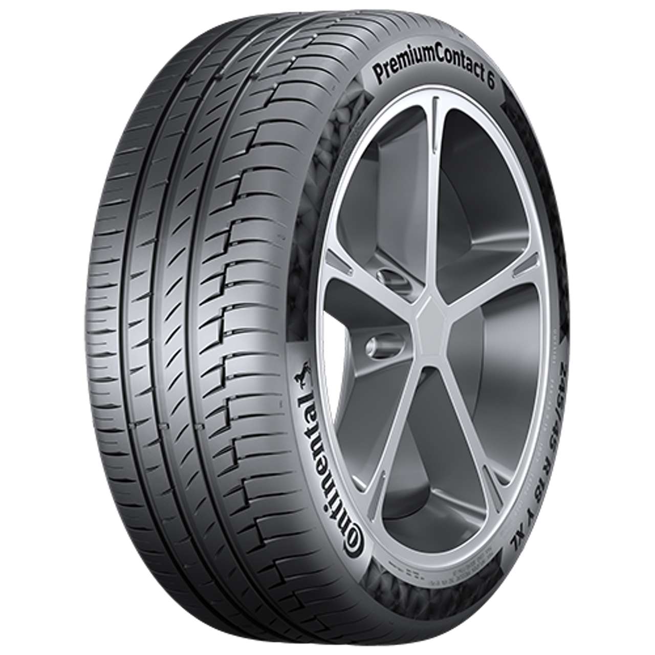 CONTINENTAL PREMIUMCONTACT 6 255/45R20 105V FR XL