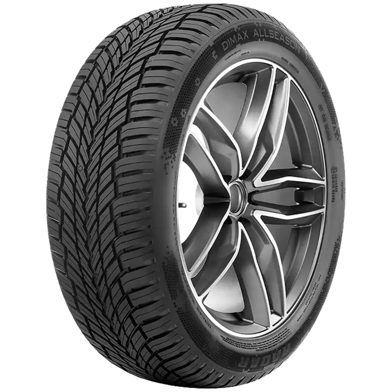 RADAR DIMAX ALLSEASON 205/45R17 88W XL MFS BSW
