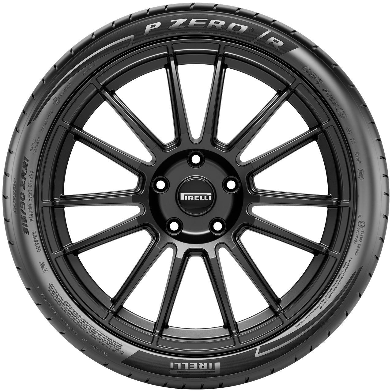 PIRELLI PZERO REAR (NB0) 305/30R21 104Y (NB0) XL ELECT MFS BSW