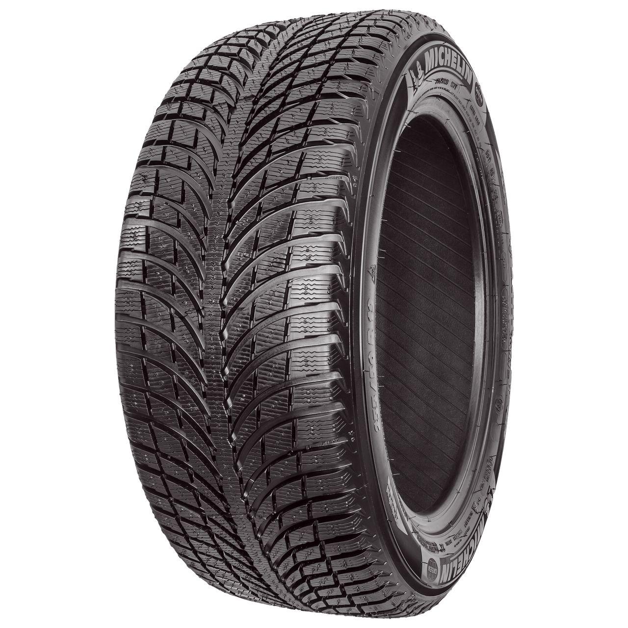 MICHELIN LATITUDE ALPIN LA2 (*) ZP 255/50R19 107V (*) ZP XL