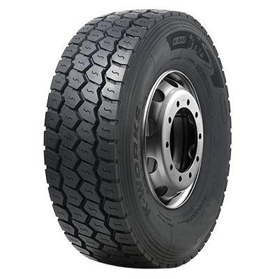 CROSSWIND 385/65 R 22.5 TL 164J M-A40 20PR M+S 3PMSF LRJ (SRB)