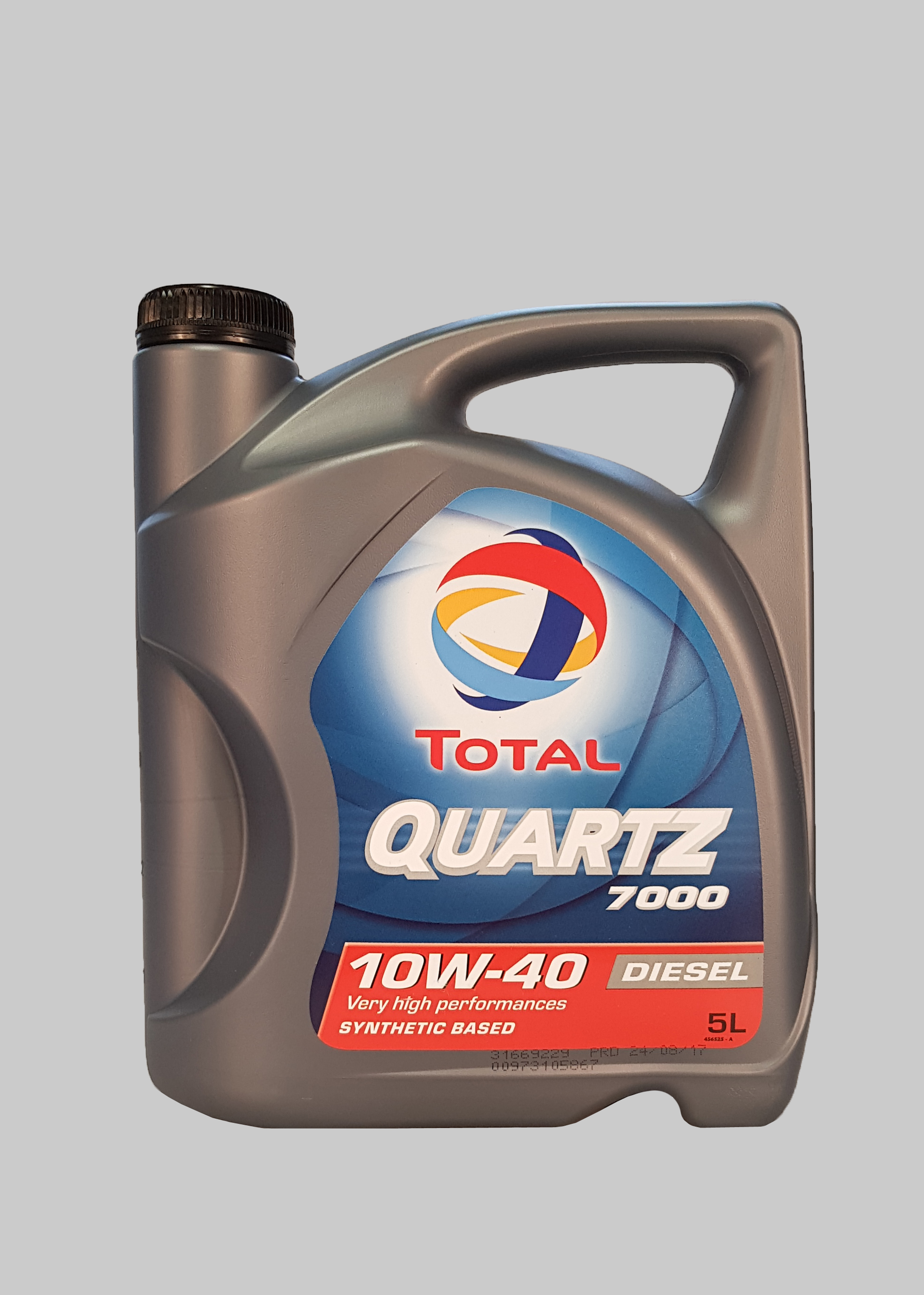 Total Quartz Diesel 7000 10W-40 5 Liter