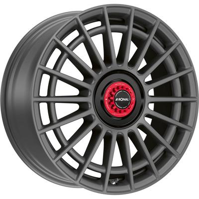 RONAL R73 REV-R tremolite metallic matt 7.5Jx18 4x100 ET50