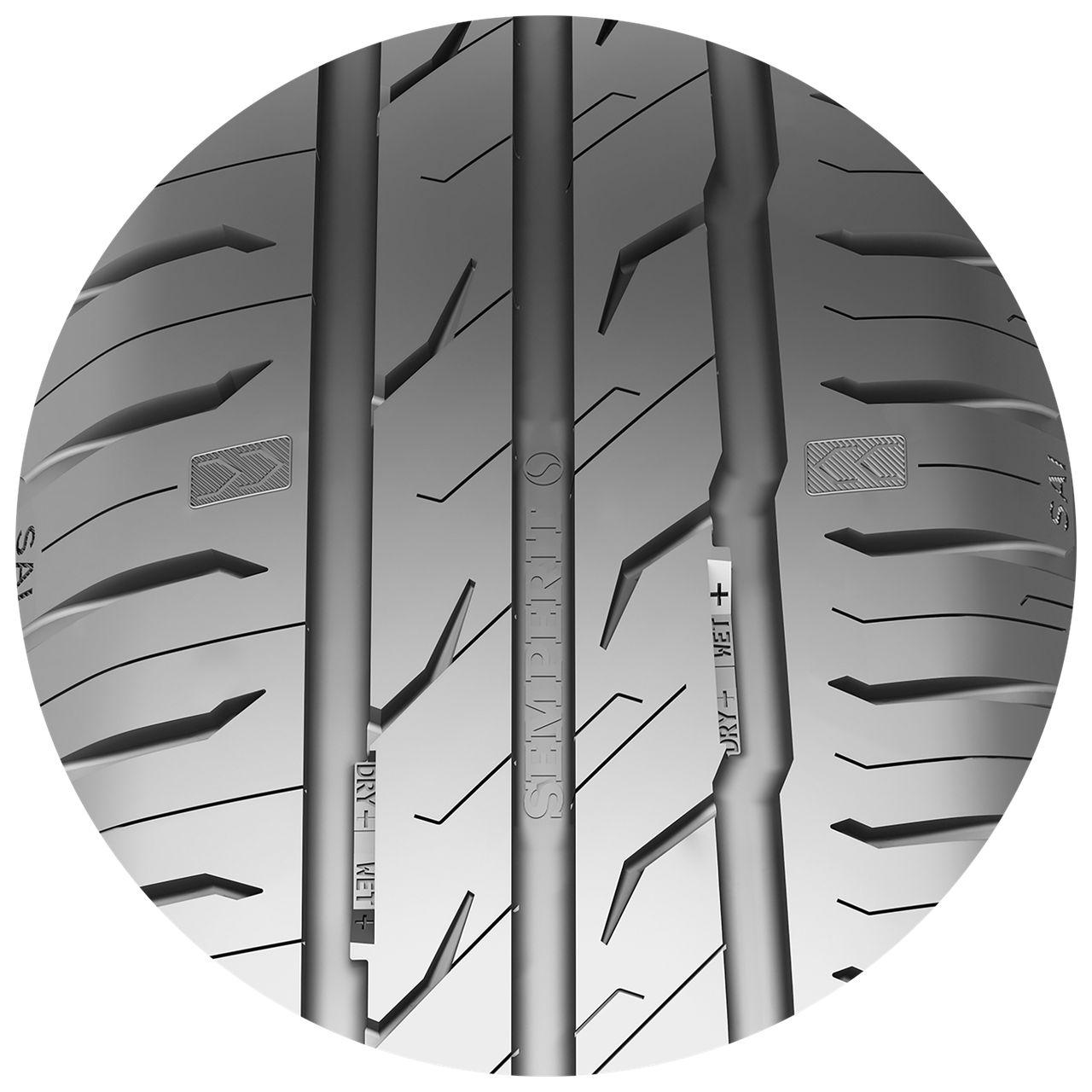 SEMPERIT SPEED-LIFE 3 (EVc) 255/50R19 107Y (EVc) XL FR