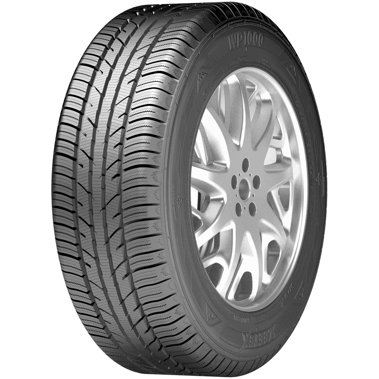ZEETEX WP1000 195/50R16 88H BSW XL