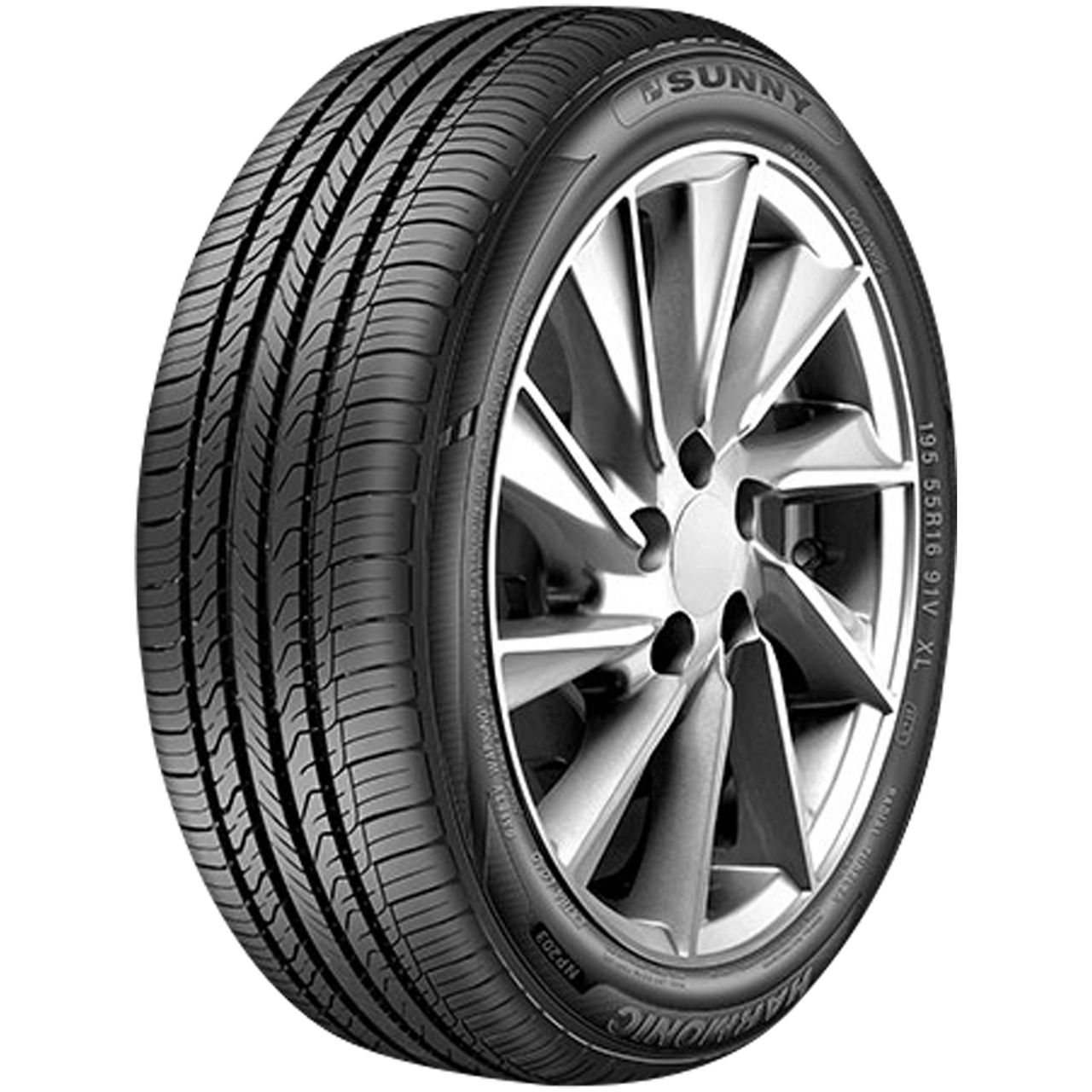 SUNNY NP203 195/55R16 91V XL BSW SUNNY NP203 195/55R16 91V XL BSW